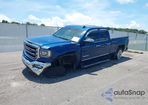 2016 GMC Sierra 1500 Slt from USA, damaged, VIN 1GTV2NEC5GZ281671